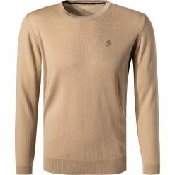KARL LAGERFELD Pullover 655000/0/512399/410 Merinowolle, Sand