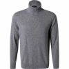Windsor Pullover Cashmono 30028221/030 Rollkragenpullover, Reines Kaschmir, Grau meliert, Grau -striangebote 377550 master