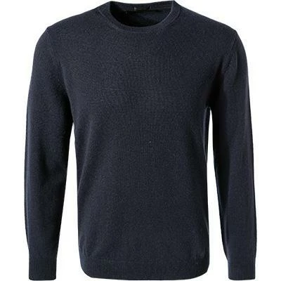 Windsor Pullover Cashmono-R 30024455/401 Reines Kaschmir, Nachtblau 4 Windsor Pullover Cashmono-R 30024455/401 Reines Kaschmir, Nachtblau – Bild 2