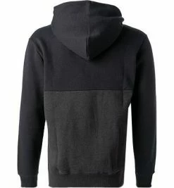 Quiksilver Hoodie EQYFT04432/KVJ0 Baumwolle, Schwarz -striangebote 377567 norm2