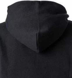 Quiksilver Hoodie EQYFT04432/KVJ0 Baumwolle, Schwarz -striangebote 377567 norm5