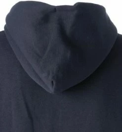 Quiksilver Hoodie EQYFT04432/BYJ0 Baumwolle, Nachtblau-grau meliert, Nachtblau-grau -striangebote 377568 norm3