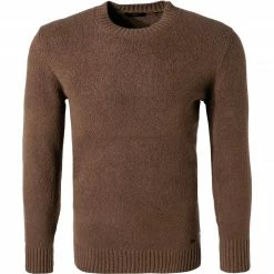 CINQUE Pullover Cizac 6021-7506/25 Baumwolle, Braun