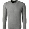 CINQUE Pullover Cizac 6021-7506/92 Baumwolle, Grau meliert, Grau -striangebote 377587 master