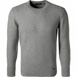 CINQUE Pullover Cizac 6021-7506/92 Baumwolle, Grau meliert, Grau