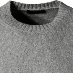 CINQUE Pullover Cizac 6021-7506/92 Baumwolle, Grau meliert, Grau -striangebote 377587 norm2