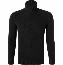 CINQUE Pullover Cizino 6020-7506/99 Rollkragenpullover, Baumwolle, Schwarz -striangebote 377595 norm
