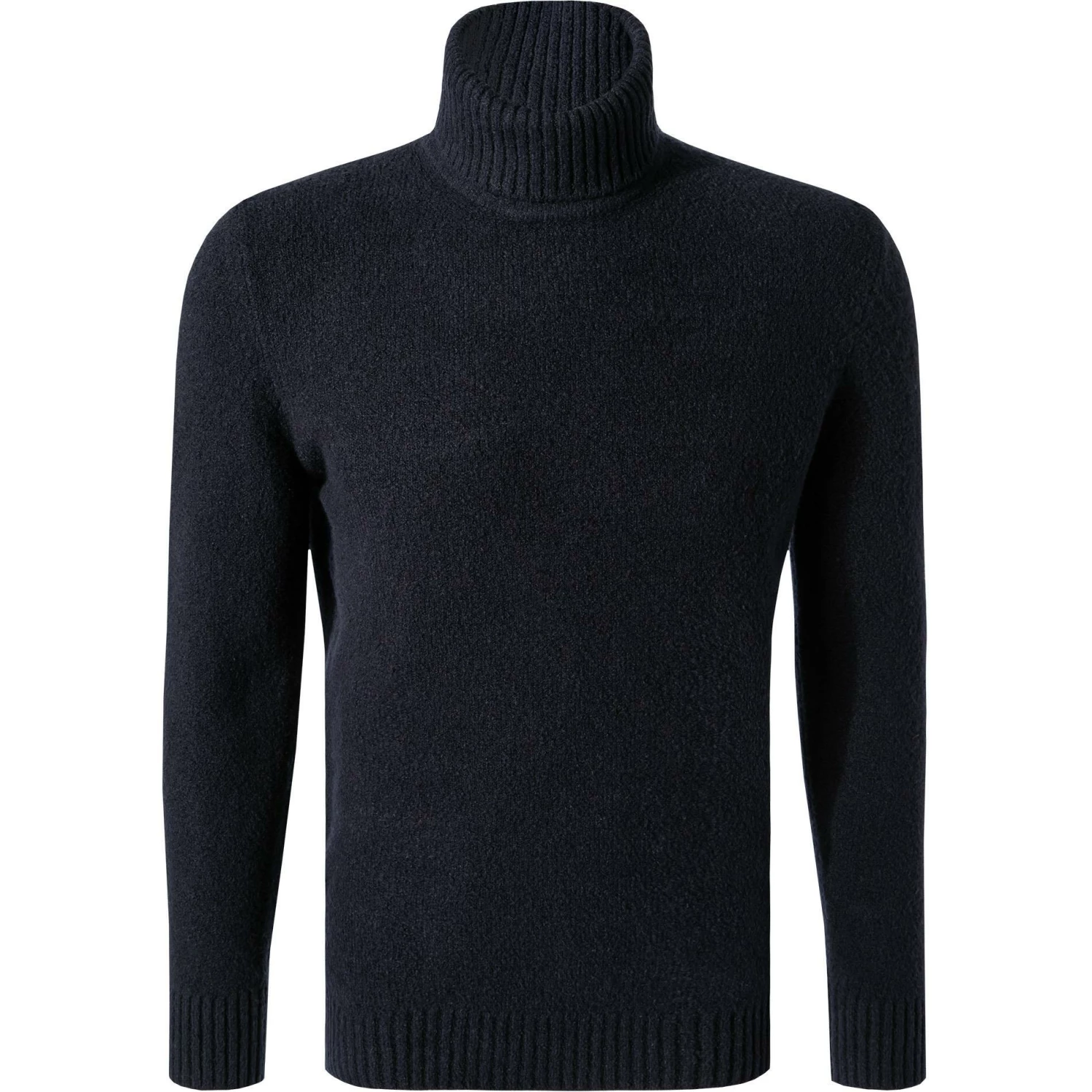 CINQUE Pullover Cizino 6020-7506/69 Rollkragenpullover, Baumwolle, Nachtblau 3 CINQUE Pullover Cizino 6020-7506/69 Rollkragenpullover, Baumwolle, Nachtblau