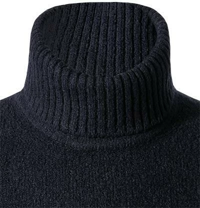 CINQUE Pullover Cizino 6020-7506/69 Rollkragenpullover, Baumwolle, Nachtblau 5 CINQUE Pullover Cizino 6020-7506/69 Rollkragenpullover, Baumwolle, Nachtblau – Bild 3