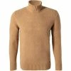 CINQUE Pullover Cizino 6020-7506/24 Rollkragenpullover, Baumwolle, Camel, Hellbraun