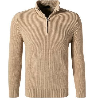 CINQUE Troyer Cifalco 6017-7508/20 Baumwolle, Beige 4 CINQUE Troyer Cifalco 6017-7508/20 Baumwolle, Beige – Bild 2