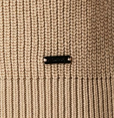 CINQUE Troyer Cifalco 6017-7508/20 Baumwolle, Beige 6 CINQUE Troyer Cifalco 6017-7508/20 Baumwolle, Beige – Bild 4