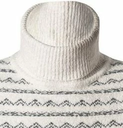 CINQUE Pullover Cibruno 6032-7519/10 Rollkragenpullover, Baumwolle, Creme meliert-grau gemustert, Creme 9 CINQUE Pullover Cibruno 6032-7519/10 Rollkragenpullover, Baumwolle, Creme meliert-grau gemustert, Creme -striangebote 377616 norm2