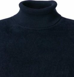 Marc O'Polo Pullover 129 5102 60286/896 Rollkragenpullover, Bio Baumwolle, Nachtblau -striangebote 377658 norm2