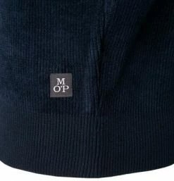 Marc O'Polo Pullover 129 5102 60286/896 Rollkragenpullover, Bio Baumwolle, Nachtblau -striangebote 377658 norm3