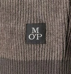 Marc O'Polo Pullover 129 5102 60286/945 Rollkragenpullover, Bio Baumwolle, Taupe -striangebote 377659 norm3