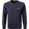 N.Z.A. Pullover 21GN302/1601 Sweatshirt, Baumwolle, Navy