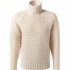 Gant Pullover 8070011/130 Rollkragenpullover, Lammwolle, Creme -striangebote 377675 master