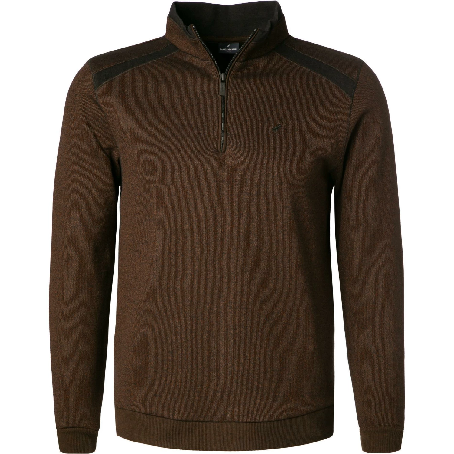 Daniel Hechter Troyer 70024/112951/440 Baumwolle, Braun meliert, Braun 3 Daniel Hechter Troyer 70024/112951/440 Baumwolle, Braun meliert, Braun