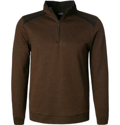 Daniel Hechter Troyer 70024/112951/440 Baumwolle, Braun meliert, Braun 4 Daniel Hechter Troyer 70024/112951/440 Baumwolle, Braun meliert, Braun – Bild 2