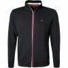 Daniel Hechter Sweatjacke 70001/112930/690 Baumwolle, Nachtblau -striangebote 377740 master