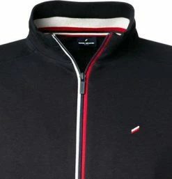 Daniel Hechter Sweatjacke 70001/112930/690 Baumwolle, Nachtblau 8 Daniel Hechter Sweatjacke 70001/112930/690 Baumwolle, Nachtblau -striangebote 377740 norm2