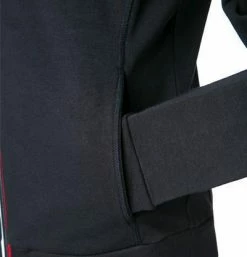 Daniel Hechter Sweatjacke 70001/112930/690 Baumwolle, Nachtblau 9 Daniel Hechter Sweatjacke 70001/112930/690 Baumwolle, Nachtblau -striangebote 377740 norm3