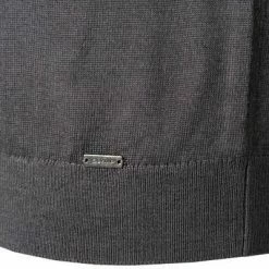 OLYMP Casual Level Five B. F. Pullover 5351/85/69 Body Fit, Schurwolle, Graphit -striangebote 377750 norm3