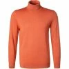 OLYMP Casual Level Five B. F. Pullover 5350/85/36 Rollkragenpullover, Body Fit, Schurwolle, Sienna 1 OLYMP Casual Level Five B. F. Pullover 5350/85/36 Rollkragenpullover, Body Fit, Schurwolle, Sienna -striangebote 377753 master