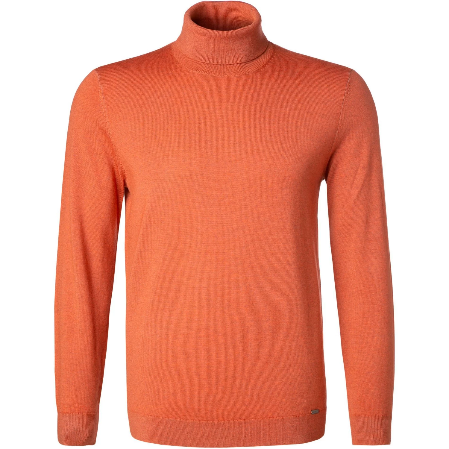 OLYMP Casual Level Five B. F. Pullover 5350/85/36 Rollkragenpullover, Body Fit, Schurwolle, Sienna 3 OLYMP Casual Level Five B. F. Pullover 5350/85/36 Rollkragenpullover, Body Fit, Schurwolle, Sienna