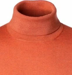 OLYMP Casual Level Five B. F. Pullover 5350/85/36 Rollkragenpullover, Body Fit, Schurwolle, Sienna 9 OLYMP Casual Level Five B. F. Pullover 5350/85/36 Rollkragenpullover, Body Fit, Schurwolle, Sienna -striangebote 377753 norm2