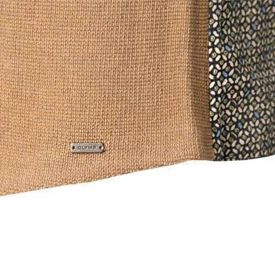 OLYMP Casual Level F. B. F. Strickweste 5352/88/23 Body Fit, Schurwolle-Baumwolle, Taupe 6 OLYMP Casual Level F. B. F. Strickweste 5352/88/23 Body Fit, Schurwolle-Baumwolle, Taupe – Bild 4