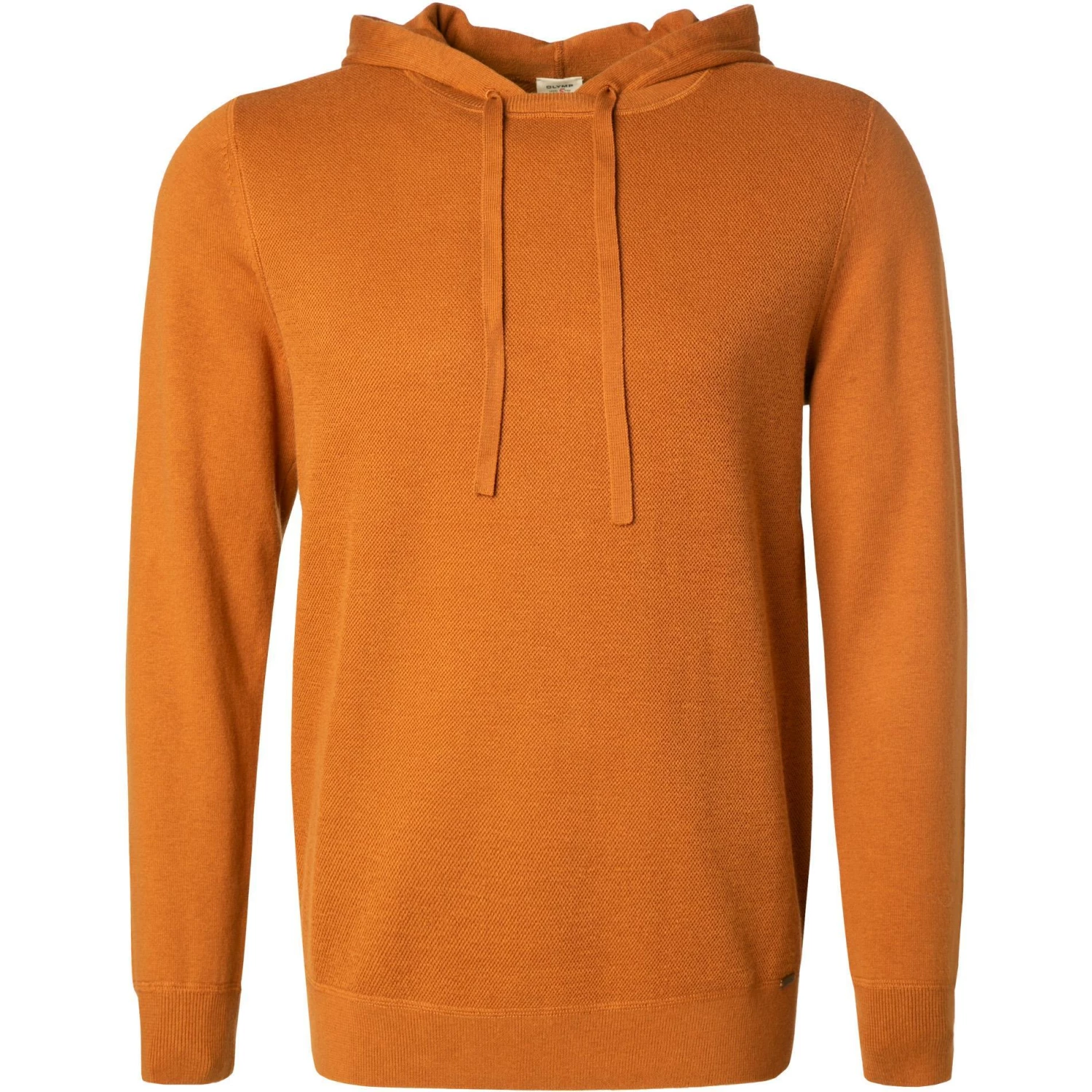 OLYMP Casual Level Five B. F. Pullover 5375/85/58 Body Fit, Baumwolle, Messing 3 OLYMP Casual Level Five B. F. Pullover 5375/85/58 Body Fit, Baumwolle, Messing