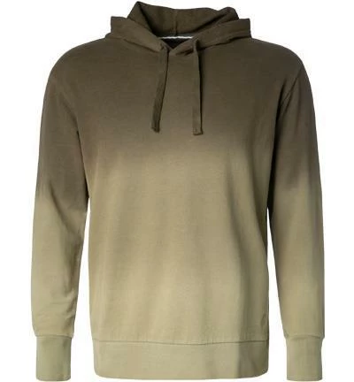 Marc O'Polo Hoodie 128 4131 54146/M24 Bio Baumwolle, Olivgrün, Oliv 4 Marc O'Polo Hoodie 128 4131 54146/M24 Bio Baumwolle, Olivgrün, Oliv – Bild 2
