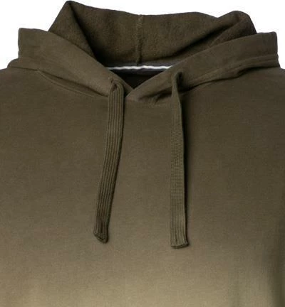 Marc O'Polo Hoodie 128 4131 54146/M24 Bio Baumwolle, Olivgrün, Oliv 5 Marc O'Polo Hoodie 128 4131 54146/M24 Bio Baumwolle, Olivgrün, Oliv – Bild 3