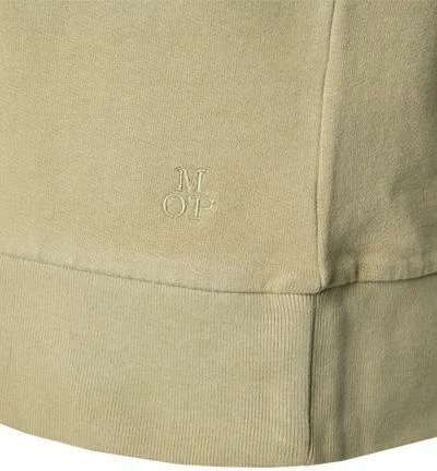 Marc O'Polo Hoodie 128 4131 54146/M24 Bio Baumwolle, Olivgrün, Oliv 7 Marc O'Polo Hoodie 128 4131 54146/M24 Bio Baumwolle, Olivgrün, Oliv – Bild 5
