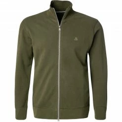 Marc O'Polo Sweatjacke 128 4061 57030/428 Bio Baumwolle, Jägergrün