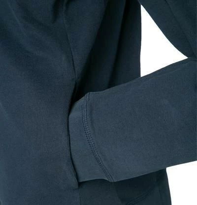 Marc O'Polo Sweatjacke 128 4061 57030/896 Bio Baumwolle, Nachtblau 6 Marc O'Polo Sweatjacke 128 4061 57030/896 Bio Baumwolle, Nachtblau – Bild 4