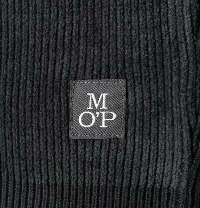 Marc O'Polo Pullover M29 5102 60286/991 Rollkragenpullover, Bio Baumwolle, Anthrazit 6 Marc O'Polo Pullover M29 5102 60286/991 Rollkragenpullover, Bio Baumwolle, Anthrazit – Bild 4
