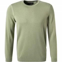 Marc O'Polo Pullover M28 5092 60086/421 Bio Baumwolle-Kaschmir, Salbei