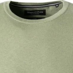 Marc O'Polo Pullover M28 5092 60086/421 Bio Baumwolle-Kaschmir, Salbei -striangebote 377803 norm2