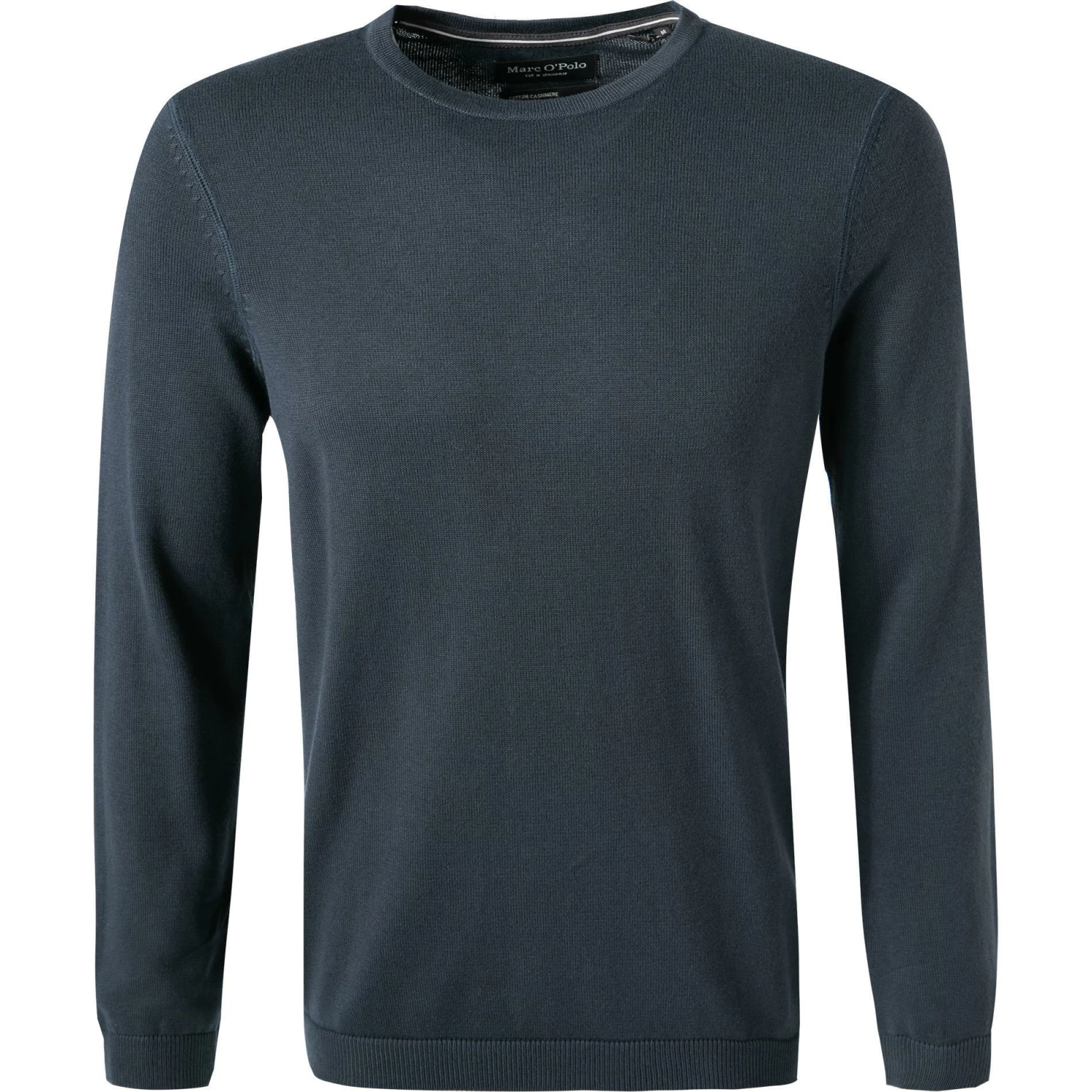 Marc O'Polo Pullover M28 5092 60086/896 Bio Baumwolle-Kaschmir, Nachtblau 3 Marc O'Polo Pullover M28 5092 60086/896 Bio Baumwolle-Kaschmir, Nachtblau