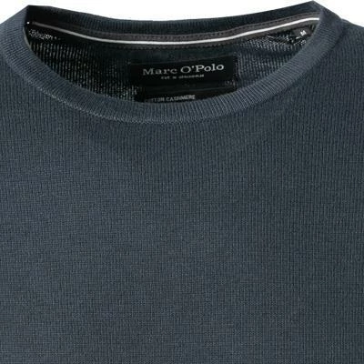Marc O'Polo Pullover M28 5092 60086/896 Bio Baumwolle-Kaschmir, Nachtblau 5 Marc O'Polo Pullover M28 5092 60086/896 Bio Baumwolle-Kaschmir, Nachtblau – Bild 3