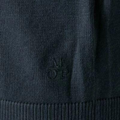 Marc O'Polo Pullover M28 5092 60086/896 Bio Baumwolle-Kaschmir, Nachtblau 6 Marc O'Polo Pullover M28 5092 60086/896 Bio Baumwolle-Kaschmir, Nachtblau – Bild 4