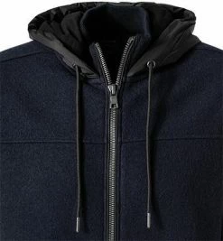 OLYMP Casual Modern Fit Sweatjacke 5506/86/18 Strickjacke, Wolle, Marineblau, Marine 9 OLYMP Casual Modern Fit Sweatjacke 5506/86/18 Strickjacke, Wolle, Marineblau, Marine -striangebote 377820 norm2