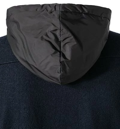 OLYMP Casual Modern Fit Sweatjacke 5506/86/18 Strickjacke, Wolle, Marineblau, Marine 7 OLYMP Casual Modern Fit Sweatjacke 5506/86/18 Strickjacke, Wolle, Marineblau, Marine – Bild 5