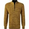 camel active Pullover 409586/6K06/60 Troyer, Baumwolle, Gelb-schwarz meliert, Gold 1 camel active Pullover 409586/6K06/60 Troyer, Baumwolle, Gelb-schwarz meliert, Gold -striangebote 377823 master