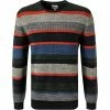 camel active Pullover 409544/6K14/93 Baumwolle, Multicolour gestreift, Multicolor -striangebote 377825 master