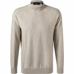 Scotch & Soda Pullover 164010/0621 Wolle, Sand meliert, Sand