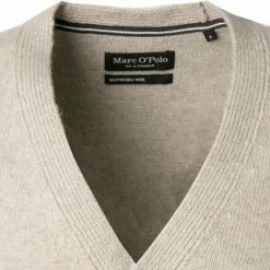 Marc O'Polo Cardigan 129 6168 61030/913 Schurwolle, Greige -striangebote 377872 norm2